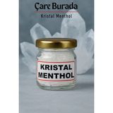 Kristal Menthol - Beyaz