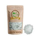 Kristal Mentol 1. Kalite 100 Gr Aktar Diyarı