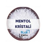 Kristal Mentol 1. Kalite Saf Menthol Kristali 100 Gr