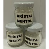Kristal Mentol 15 G