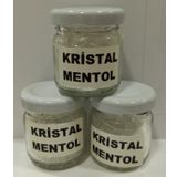 Kristal Mentol 15 Gr