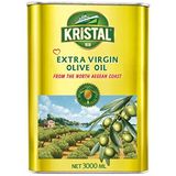 Kristal Natürel Sızma Zeytinyağı 3 L YD
