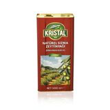 Kristal Natürel Sızma Zeytinyağı 5 L DG