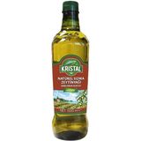Kristal Natürel Sızma Zeytinyağı Dolgun Güçlü 1 lt