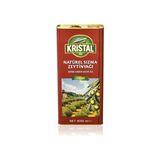 Kristal Natürel Sızma Zeytinyağı Dolgun Güçlü Lezzet 4 L Teneke - 4 lt