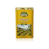 Kristal Natürel Sızma Zeytinyağı Yumuşak Doğal Lezzet 3 L Teneke - 3 lt