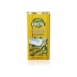 Kristal Natürel Sızma Zeytinyağı Yumuşak Doğal Lezzet 5 L Teneke - 5 lt