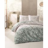 Kristal Nevresim Takımı İlter Mint Çift Kişilik - 200 x 220 cm