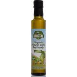 Kristal Organik Natürel Sızma Zeytinyağı 250 ml