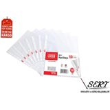 Kristal Poşet Dosya 60 Micron 100lü Paket Cassa