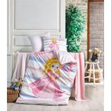 Kristal Princess Bebek Nevresim Takımı