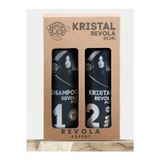 Kristal Protein&Botox&Keratin Saç Düzleştirici Ürün Krem 250 Ml Şampuan 250 Ml
