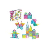 Kristal Puzzle 200 Parca Kiz Erkek Yeni Yapi Tasarim Oyun Oyuncak No Magnet