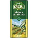 Kristal Riviera 4 lt Zeytinyağı