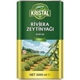 Kristal Riviera Zeytinyağı 3 lt