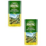 Kristal Riviera Zeytinyağı 5 L Teneke X 2 Adet