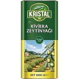 Kristal Riviera Zeytinyağı 5 lt Teneke