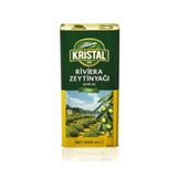 Kristal Riviera Zeytinyağı Teneke 5 L