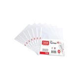 Kristal Şeffaf Dosya 40 Mikron 300 Adet 3 Paket