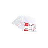 Kristal Şeffaf Dosya 60 Mikron 100 Adet 1 Paket