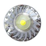 Kristal Sıva Altı Spot Led Armatür 5+5 Watt