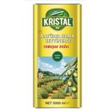 Kristal Soğuk Sıkım Naturel Sızma Zeytinyağı
