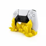 Kristal Tasarımlı Oyun Kumandası Standı 🕹️ Masaüstü Düzenleyici💎Ps5 Ps4 Ps3 Ve Xbox Serisi Uyumlu