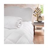 Kristal Tek Kişilik Microfiber Yorgan 1 Alana 1 Bedava - 155 x 215 cm