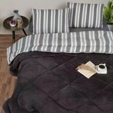 Kristal Tek Kişilik Soft Relax Uyku Seti