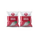 Kristal Toz Şeker 2 X 5 Kg