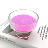 Kristal Tozu Boncuk Vanilya Kokulu Parafin (Mum Yapım Malzemesi ) (500) Gram Pembe