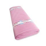 Kristal Tül 3 Metre X 50 Metre Pembe