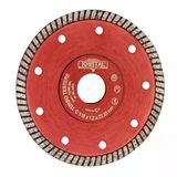 Kristal Turbo Elmas Hassas İnce Seramik Fayans Kesici Disk 115Mm