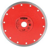Kristal Turbo Kanallı 115 mm Elmas Testere