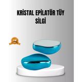 Kristal Tüy Alıcı Epilatör – Acısız, Pratik Ve Cilt Dostu Tüy Temizliği P197863s313