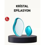 Kristal Tüy Temizleme Cihazı Yüz Kol Bacak Uyumlu Taşınabilir P197050s3799