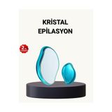 Kristal Tüy Temizleme Cihazı Yüz Kol Bacak Uyumlu Taşınabilir, Ürün Kodu: TEK-61B52D755F2AE234A7A-CAN
