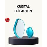 Kristal Tüy Temizleme Yüz Kol Bacak Taşınabilir