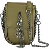 Kriste Bell 26308 Altın Askılı Kadın Çapraz Çanta