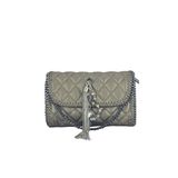Kriste Bell 26366 Pewter Kadın Günlük Çanta