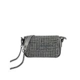 Kriste Bell 26437 Pewter Kadın Günlük Çanta