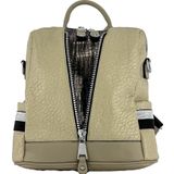 Kriste Bell 26457 Taupe Kadın Sırt Çantası