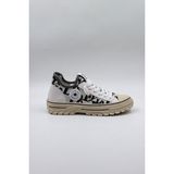 Kriste Bell Ithal Kadın Sneakers Spor Ayakkabı KB0000 Beyaz