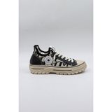 Kriste Bell Ithal Kadın Sneakers Spor Ayakkabı KB0000 Siyah