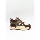 Kriste Bell Ithal Sneaker Kadın Spor Ayakkabı KB0033 Kahve