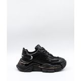 Kriste Bell Sneaker Kadın Spor Ayakkabı KB0019 Siyah