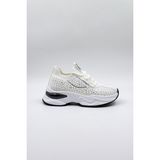 Kriste Bell Sneaker Kadın Spor Ayakkabı KB004545 Beyaz