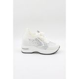 Kriste Bell Sneaker Kadın Spor Ayakkabı KB0505505 Beyaz