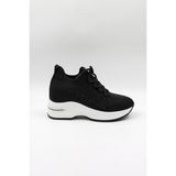 Kriste Bell Sneaker Kadın Spor Ayakkabı KB0505505 Siyah