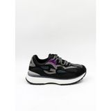 Kriste Bell Sneaker Kadın Spor Ayakkabı KB55105 Siyah Multi